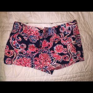 Lili pulitzer shorts